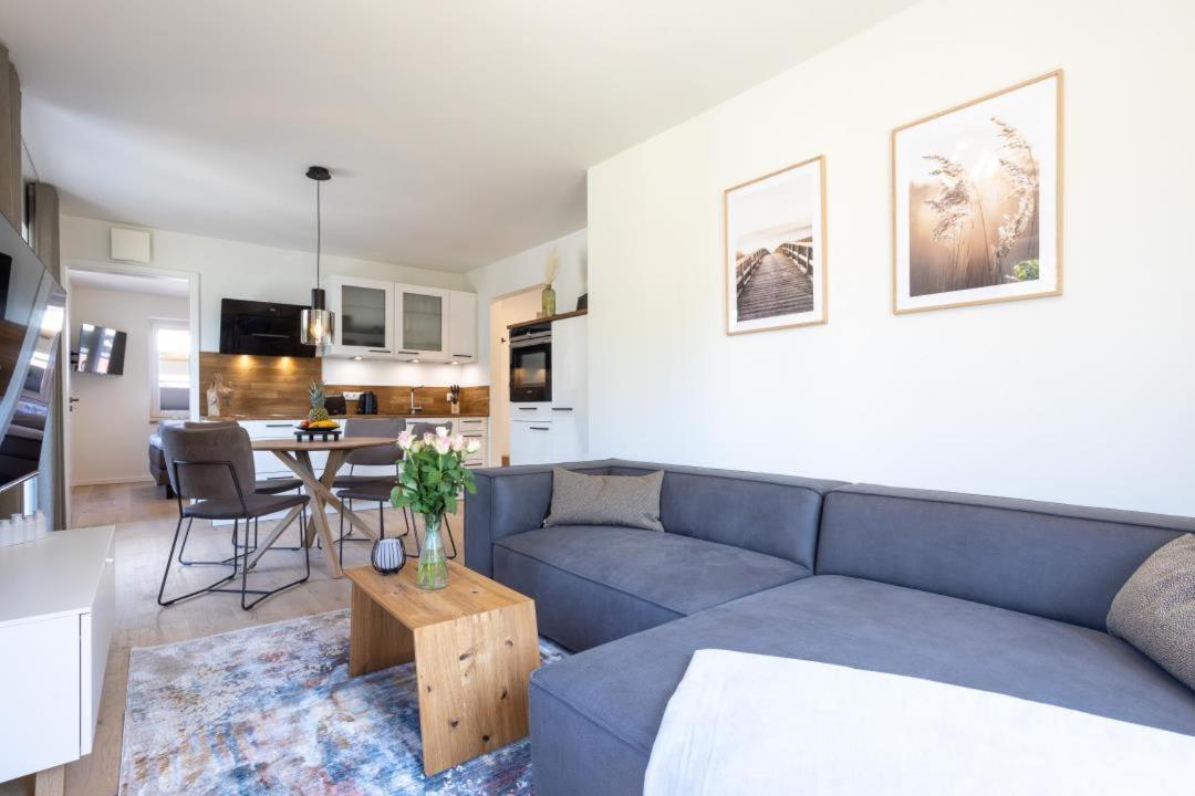 Villa Dornkamp 1 - Luxurioese Ferienwohnung Fuer 4 Personen Inklusive Sauna Und Garten Timmendorfer Strand Zewnętrze zdjęcie