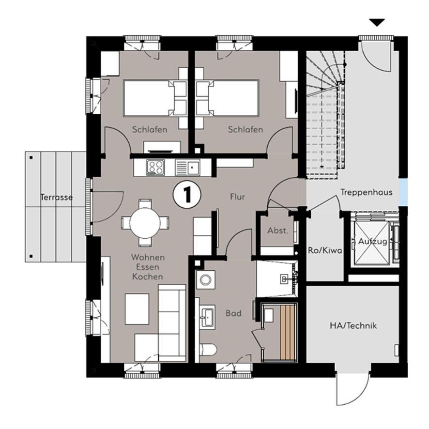 Villa Dornkamp 1 - Luxurioese Ferienwohnung Fuer 4 Personen Inklusive Sauna Und Garten Timmendorfer Strand Zewnętrze zdjęcie