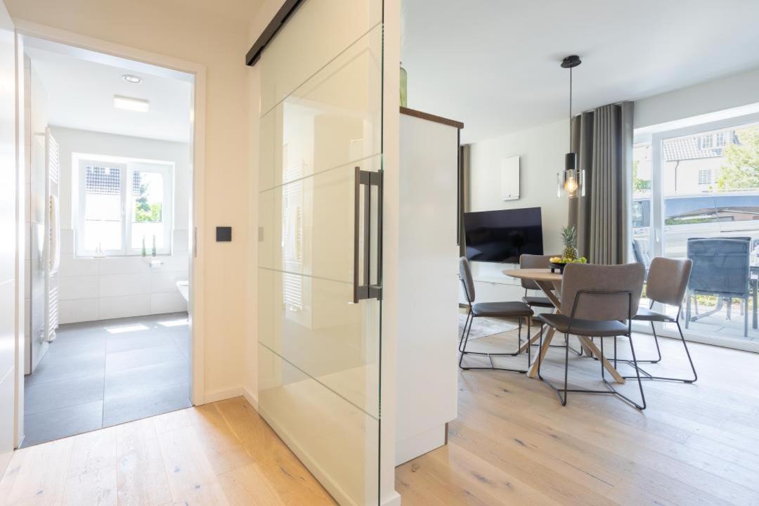 Villa Dornkamp 1 - Luxurioese Ferienwohnung Fuer 4 Personen Inklusive Sauna Und Garten Timmendorfer Strand Zewnętrze zdjęcie