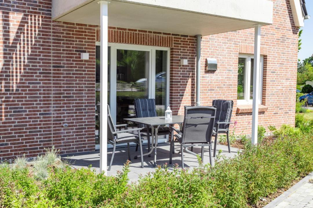 Villa Dornkamp 1 - Luxurioese Ferienwohnung Fuer 4 Personen Inklusive Sauna Und Garten Timmendorfer Strand Zewnętrze zdjęcie