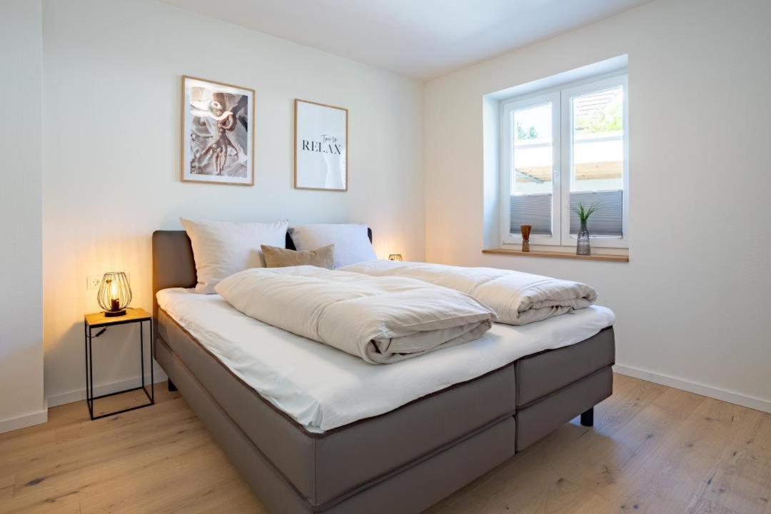 Villa Dornkamp 1 - Luxurioese Ferienwohnung Fuer 4 Personen Inklusive Sauna Und Garten Timmendorfer Strand Zewnętrze zdjęcie