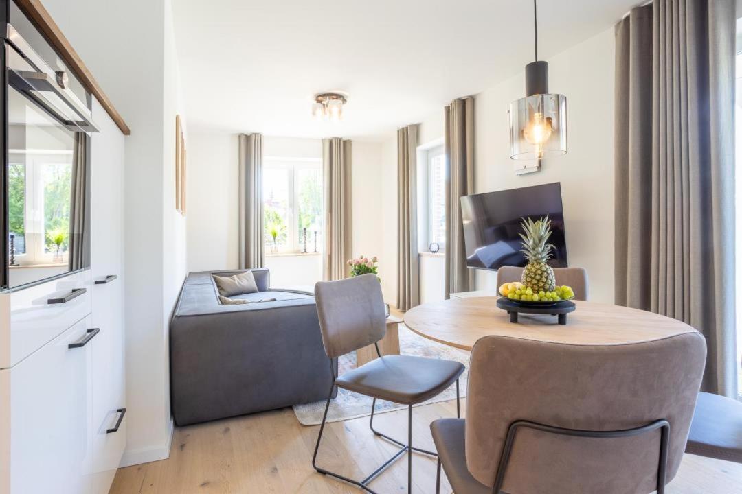 Villa Dornkamp 1 - Luxurioese Ferienwohnung Fuer 4 Personen Inklusive Sauna Und Garten Timmendorfer Strand Zewnętrze zdjęcie