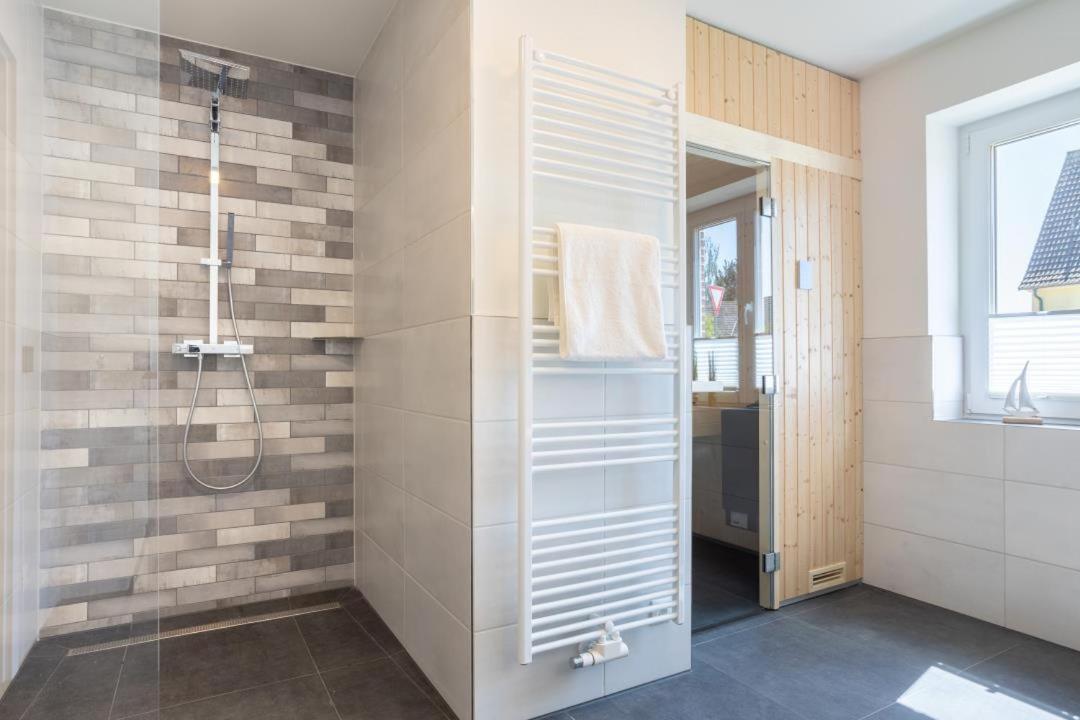 Villa Dornkamp 1 - Luxurioese Ferienwohnung Fuer 4 Personen Inklusive Sauna Und Garten Timmendorfer Strand Zewnętrze zdjęcie