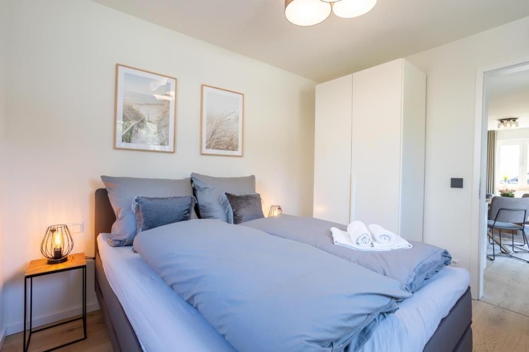 Villa Dornkamp 1 - Luxurioese Ferienwohnung Fuer 4 Personen Inklusive Sauna Und Garten Timmendorfer Strand Zewnętrze zdjęcie