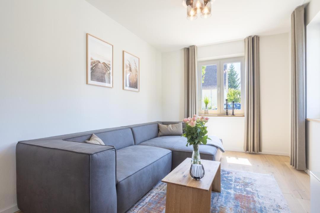 Villa Dornkamp 1 - Luxurioese Ferienwohnung Fuer 4 Personen Inklusive Sauna Und Garten Timmendorfer Strand Zewnętrze zdjęcie