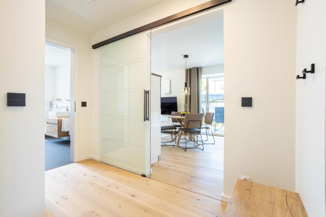Villa Dornkamp 1 - Luxurioese Ferienwohnung Fuer 4 Personen Inklusive Sauna Und Garten Timmendorfer Strand Zewnętrze zdjęcie