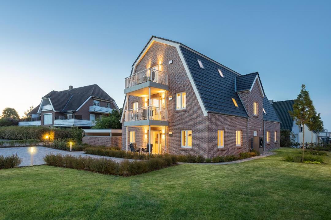 Villa Dornkamp 1 - Luxurioese Ferienwohnung Fuer 4 Personen Inklusive Sauna Und Garten Timmendorfer Strand Zewnętrze zdjęcie